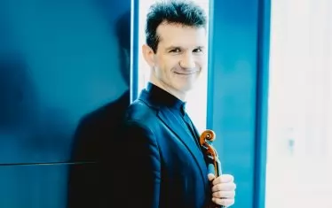  Световноизвестният цигулар Светлин Русев