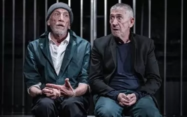  Ивайло Христов и Атанас Атанасов - проверен с времето сценичен дует.