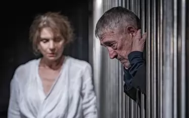  Сократ и Ксантипа