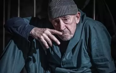  Ивайло Христов в ролята, в която пръв преди 39 години се превъплъти Васил Михайлов.