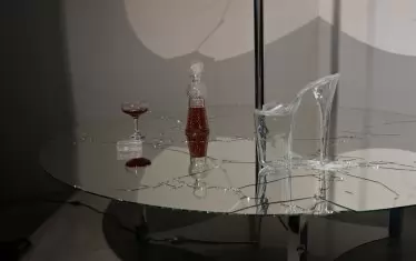 Слава Джордж спечели наградата за съвременно изкуство БАЗА 2025