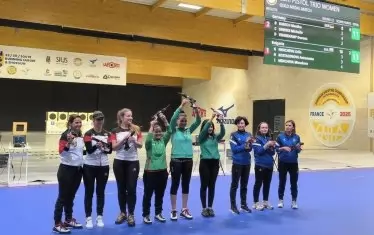 България взе второ злато на европейското по стрелба