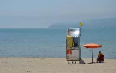 Рядко явление изстуди морската вода до 11 градуса