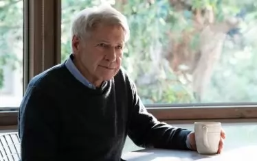  Вечният Харисън Форд в Shrinking