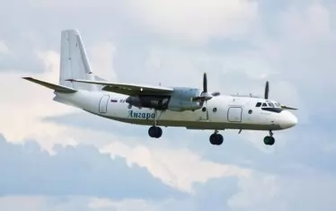 Стар руски Ан-24 с 49 души на борда се разби в Амурска област