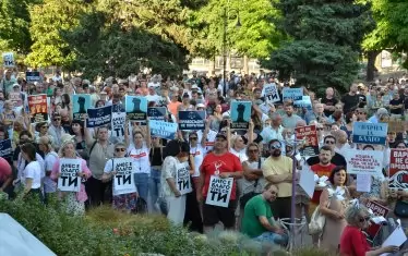 Протести срещу зависимото правосъдие ще има в страната и чужбина