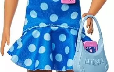 В чантата си Барби носи закуска, както го прави всеки диабетик 