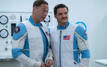 ... но пък хуморът и лафчетата, характерни за Marvel, олекотяват пътуването и необходимия за него багаж.