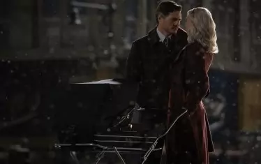 Равни части ретро романтика...