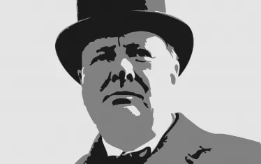 Асен Василев с кавърверсия на Чърчил