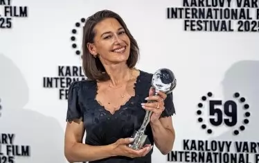  Норвежката Пиа Тиелта - най-добра актриса на Карлови Вари 2025