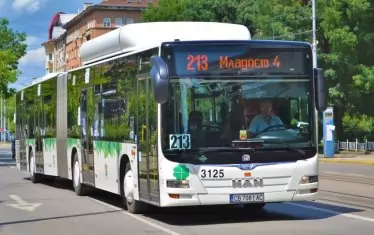 Столична община променя маршрута на автобусите до "Младост"