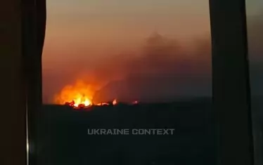 Украйна удари две руски военни летища