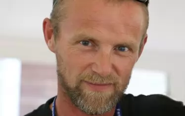 Ю Несбьо, бащата на Хари Хуле, гостува у нас