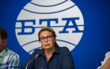  Мария Палаурова, изпълнителен директор на "Филмаутор"