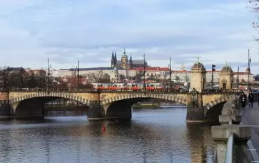 И Чехия остана без ток