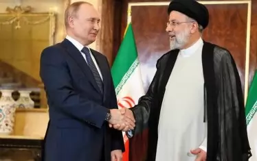 Путин е платил на Иран почти 4 тона злато за дронове