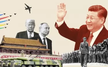 The Times: Си може да събере Путин и Тръмп в Пекин