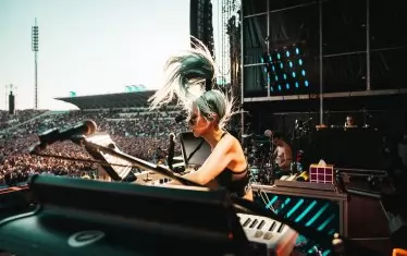 Мелиса Рийз e достойна конкуренция на ветерана Дизи Рийд.