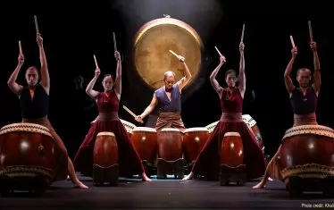 Прочутият тайвански U-Theatre донася „Мечът на мъдростта” в София