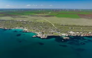  Птичият залив, или Тауклиман