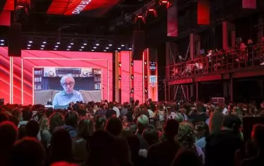Низвергнатият от Холивуд Уди Алън - на фестивал в Русия
