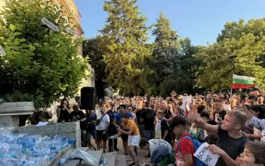 Вода няма да има, (не) свиквайте!