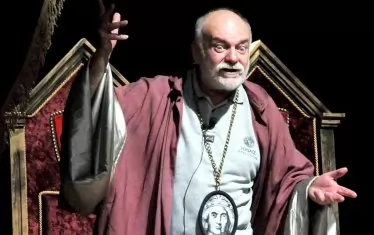 Отиде си ветеранът на Народния театър Кирил Кавадарков