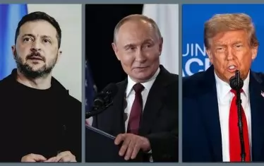 Рим, Будапеща и Женева са фаворити за срещата Зеленски-Путин