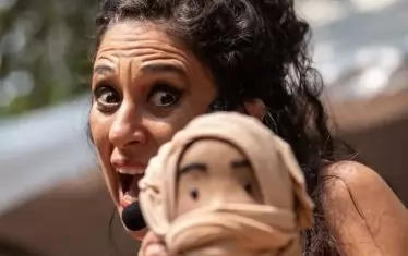  Куклите са голямата страст и мисия на артистката.