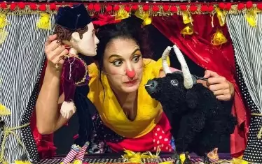  Куклите са голямата страст и мисия на артистката.