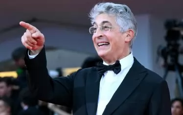  Председателят на журито Александър Пейн.