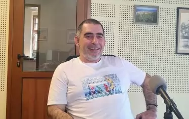  Засега Бузев няма голям повод да страда.