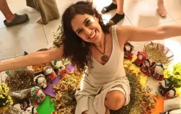  Темпераментната бразика е гастролирала в десетки държави.