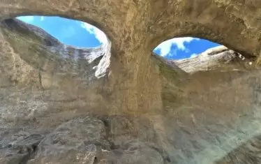  Феноменът "Божиите очи"