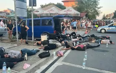 Каналджиите все по-масово ползват дронове на границата
