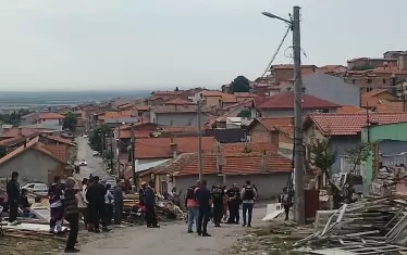 Багери влязоха в ромския квартал на Стара Загора