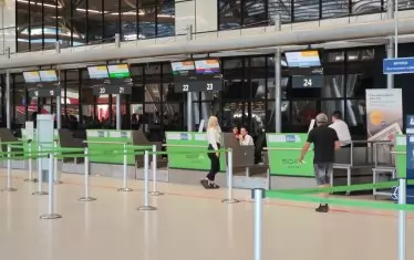 Вторият самолетен "терорист" остава в ареста