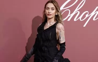  Парис по време на минабогодишното издание на кинофестивала в Кан.