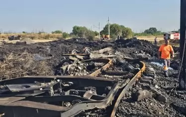 Кмет нареди евакуация на Българово заради пожар