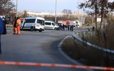 9 г. и 4 м. затвор за гонка с бус с мигранти, при която загина полицай