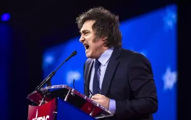 Корупционен скандал провали Хавиер Милей на местните избори