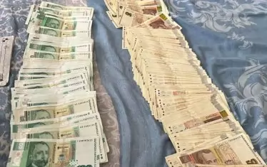  Намерена е и голяма сума пари