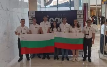 Българи са шампиони на световната олимпиада по астрономия