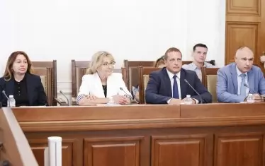 Новата КПК няма да прави проверки на санкционирани по "Магнитски"
