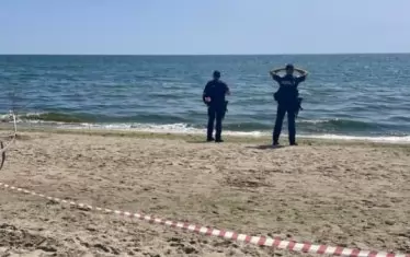 Мини убиха туристи на плаж край Одеса