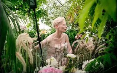  Тилда Суинтън