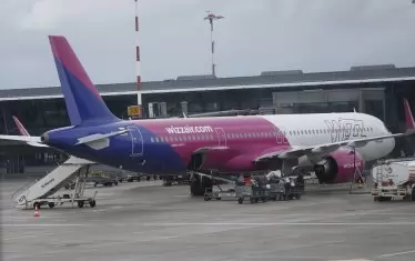 Wizz Air обяви 7 нови дестинации от България