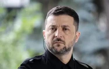 Русия атакува с 450 дрона и 30 ракети 
енергийната система на Украйна