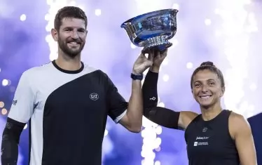 Италианци си защитиха титлата от US Open в шоуто за $1 млн.